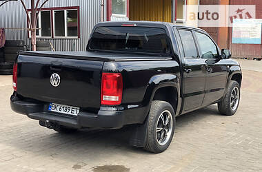 Пикап Volkswagen Amarok 2010 в Бродах