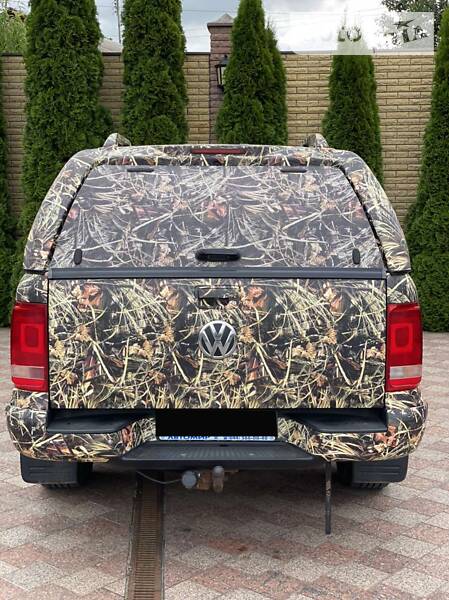 Пікап Volkswagen Amarok 2014 в Житомирі