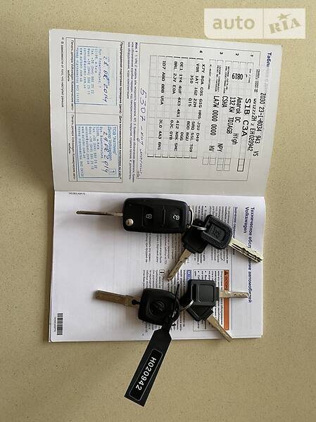 Пікап Volkswagen Amarok 2014 в Житомирі