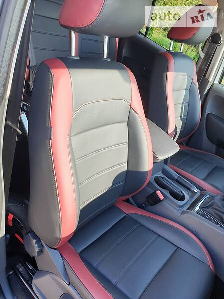 Пікап Volkswagen Amarok 2011 в Львові