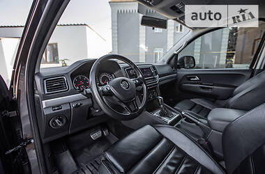 Пікап Volkswagen Amarok 2016 в Слов'янську