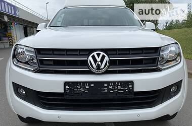 Пікап Volkswagen Amarok 2015 в Києві