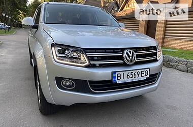 Volkswagen Amarok 2015