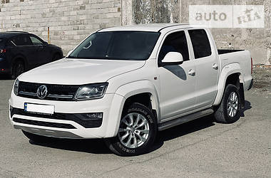 Volkswagen Amarok 2017