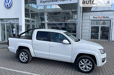 Пикап Volkswagen Amarok 2012 в Черновцах