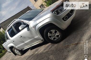 Volkswagen Amarok 2011