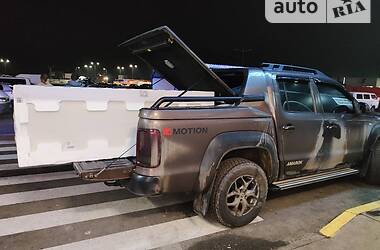 Внедорожник / Кроссовер Volkswagen Amarok 2014 в Пустомытах