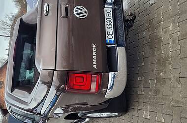 Пикап Volkswagen Amarok 2017 в Снятине