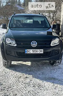 Volkswagen Amarok 2011