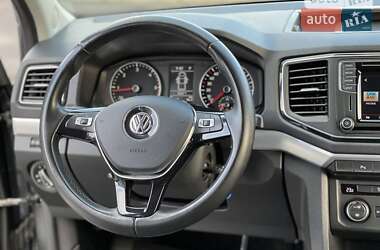 Пікап Volkswagen Amarok 2018 в Ужгороді