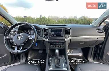 Пікап Volkswagen Amarok 2018 в Ужгороді