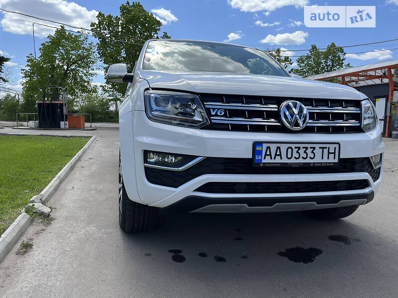 Пикап Volkswagen Amarok 2019 в Лубнах