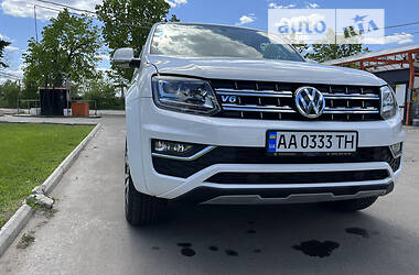 Volkswagen Amarok 2019