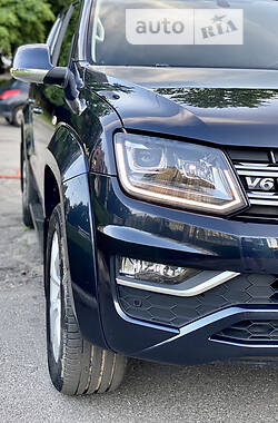 Пікап Volkswagen Amarok 2018 в Києві