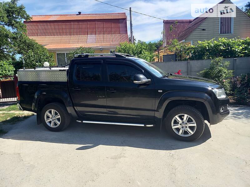 Volkswagen Amarok
