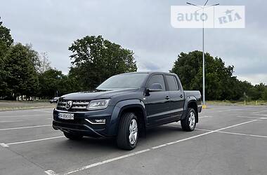 Volkswagen Amarok 2019