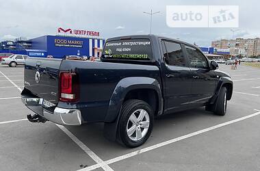 Пикап Volkswagen Amarok 2019 в Кропивницком