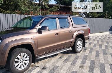 Volkswagen Amarok 2013