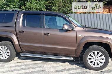 Volkswagen Amarok 2013