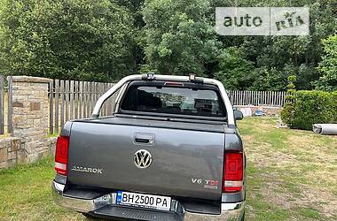 Пікап Volkswagen Amarok 2017 в Одесі