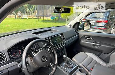 Пікап Volkswagen Amarok 2017 в Одесі