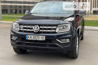 Пикап Volkswagen Amarok 2018 в Киеве