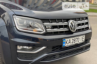 Пикап Volkswagen Amarok 2018 в Киеве