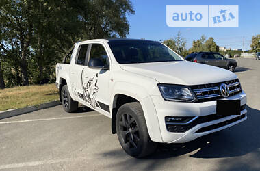 Пикап Volkswagen Amarok 2018 в Киеве