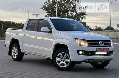 Volkswagen Amarok 2016 Volkswagen Amarok 2016