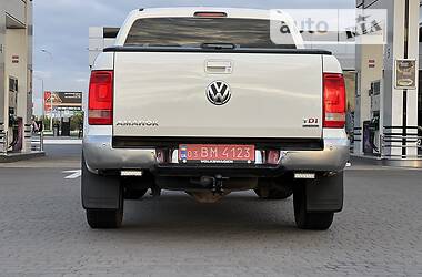 Позашляховик / Кросовер Volkswagen Amarok 2016 в 