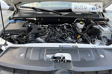 Позашляховик / Кросовер Volkswagen Amarok 2016 в 