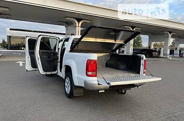 Позашляховик / Кросовер Volkswagen Amarok 2016 в 