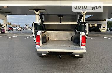 Позашляховик / Кросовер Volkswagen Amarok 2016 в 