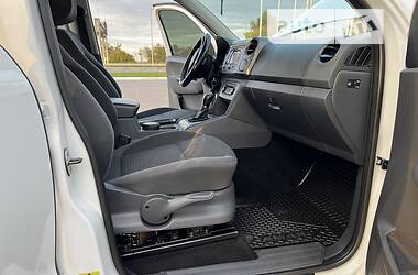 Позашляховик / Кросовер Volkswagen Amarok 2016 в 