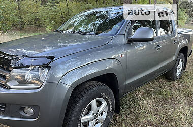 Volkswagen Amarok 2013