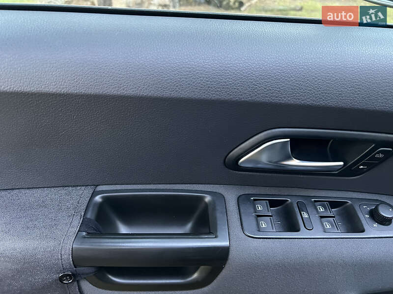 Пикап Volkswagen Amarok 2013 в Киеве