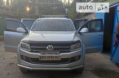 Пикап Volkswagen Amarok 2012 в Одессе