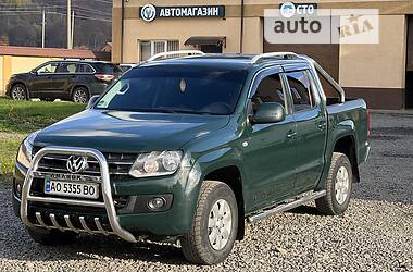 Volkswagen Amarok 2011