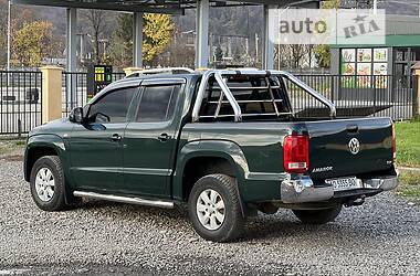 Пикап Volkswagen Amarok 2011 в Иршаве