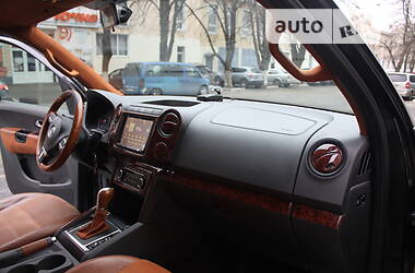 Пікап Volkswagen Amarok 2012 в Одесі