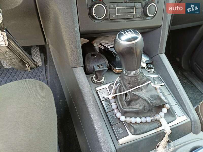 Пікап Volkswagen Amarok 2011 в Кам'янець-Подільському