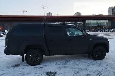 Пикап Volkswagen Amarok 2011 в 