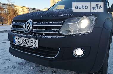 Volkswagen Amarok 2011 Volkswagen Amarok 2011