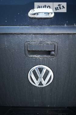 Пикап Volkswagen Amarok 2011 в 