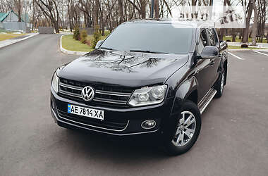 Пікап Volkswagen Amarok 2013 в Олександрії