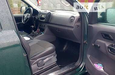 Пикап Volkswagen Amarok 2011 в 