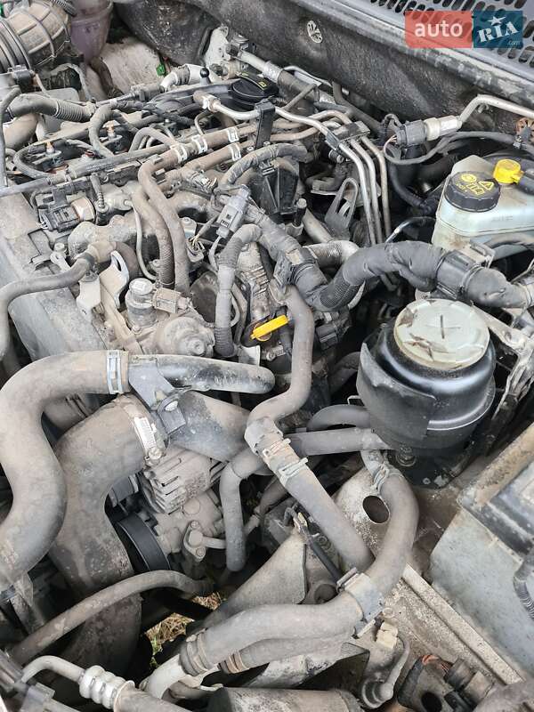 Пікап Volkswagen Amarok 2017 в Львові