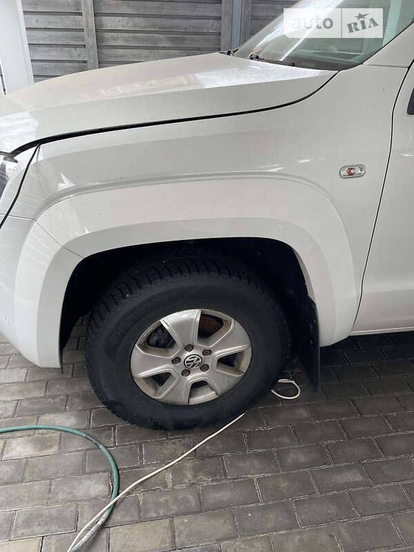 Пикап Volkswagen Amarok 2013 в Киеве