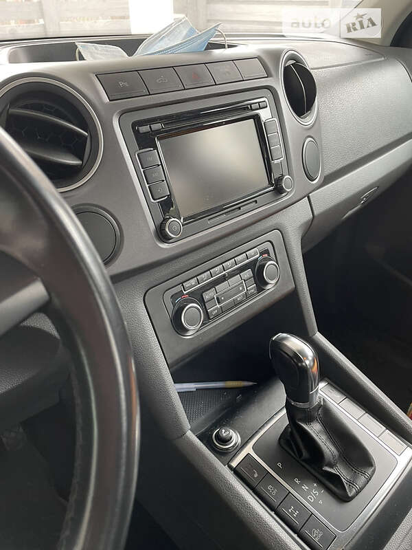 Пикап Volkswagen Amarok 2013 в Киеве
