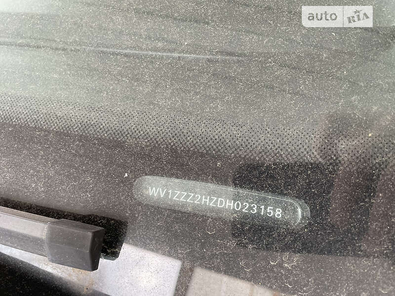 Пикап Volkswagen Amarok 2013 в Киеве